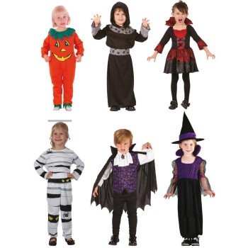 Déguisement enfant Halloween