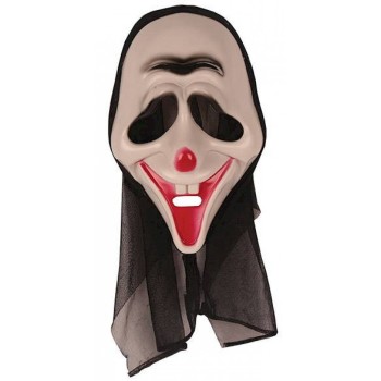 Masque funny scream