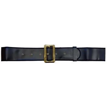 Ceinture Père Noël noire