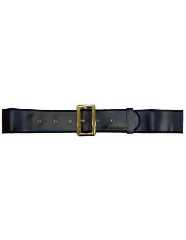 Ceinture Père Noël noire