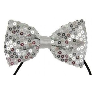 Noeud papillon sequins paillettes pour briller de mille feux