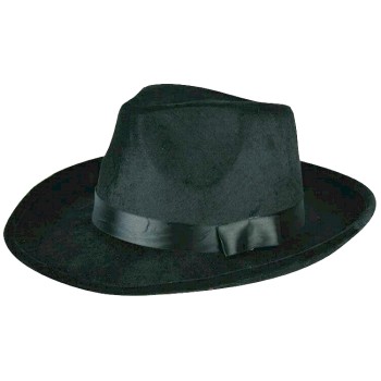 Chapeau borsalino noir