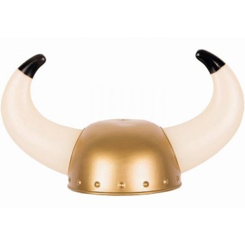 Casque de viking avec cornes