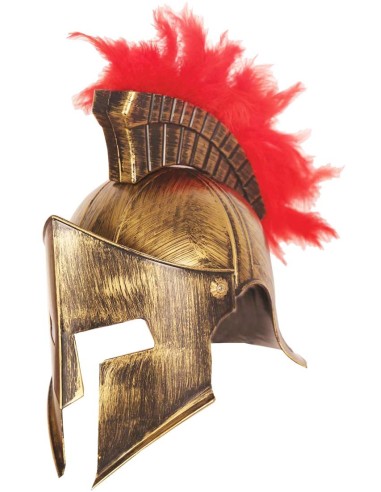 Casque de centurion romain