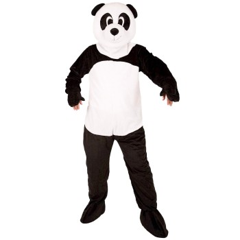 Mascotte de panda