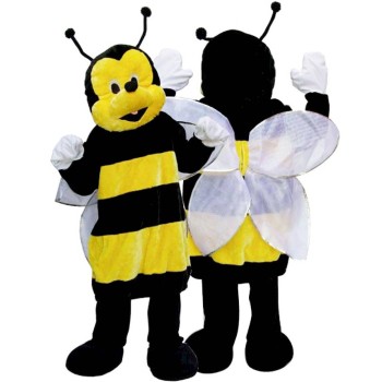 Mascotte d'abeille