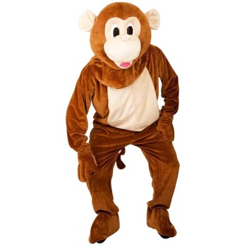 Mascotte de singe