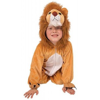 Déguisement lion enfant