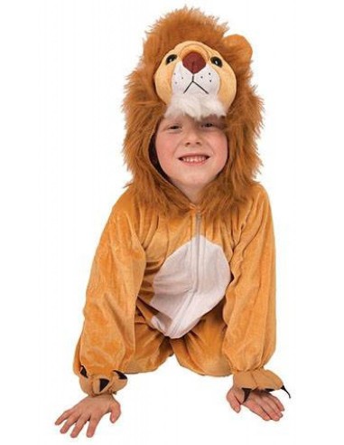 Déguisement lion enfant