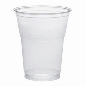 50 verres à bières transparents 30 cl