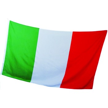 Drapeaux Italie grande taille