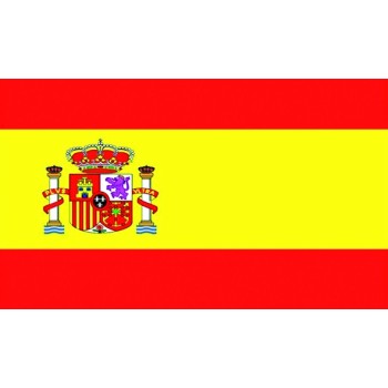 Drapeau Espagne grande taille