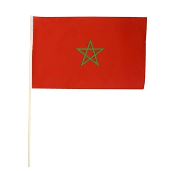 Drapeau du Maroc