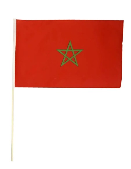 Drapeau du Maroc