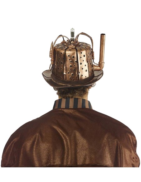 Chapeau haut-de-forme Steampunk