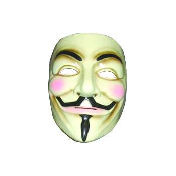 Masque de V pour Vendetta