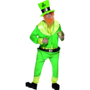 Déguisement de Saint Patrick vert