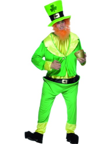 Déguisement de Saint Patrick vert