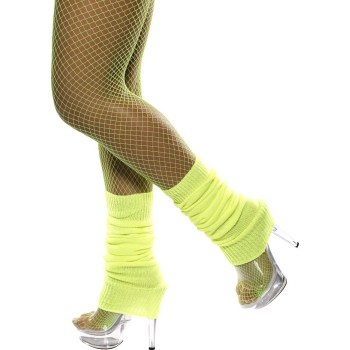 Chaussettes danse 80's fluo