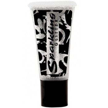 Tube gel paillettes