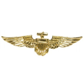 Broche de pilote d'avion