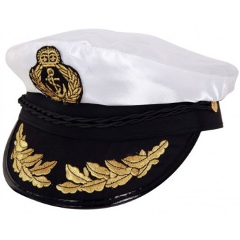 Casquette de capitaine de navire