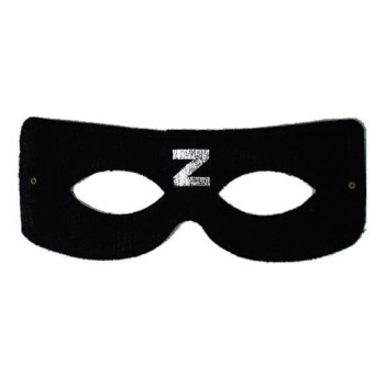 Masque enfant Zorro