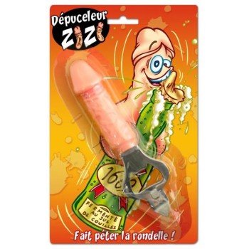 Décapsuleur zizi