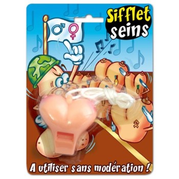 Sifflet seins