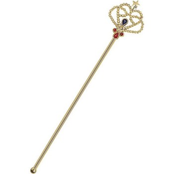 Sceptre de reine doré