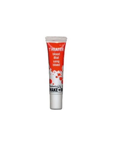 Tube de faux sang 15ml