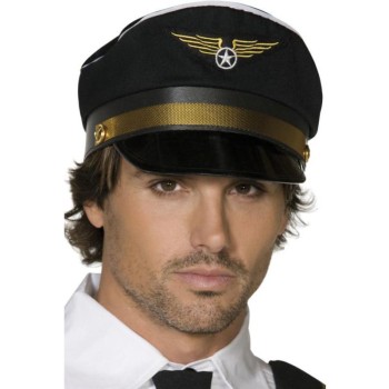 Casquette de pilote