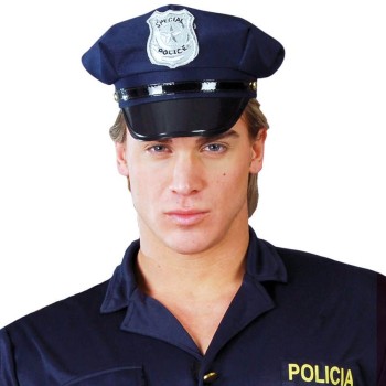 Casquette police