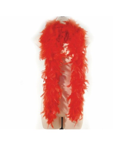 Boa plumes couleur 180cm 45g