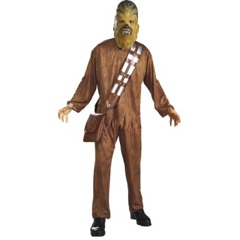 Déguisement de Chewbacca