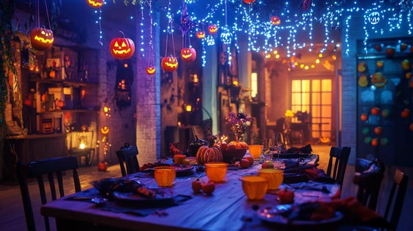 Accessoires et déguisements Halloween